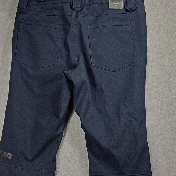 L1 Premium Goods Scarlett Ski Snowboard Stacked Pants Slim Fit Small - Picture 7 of 14